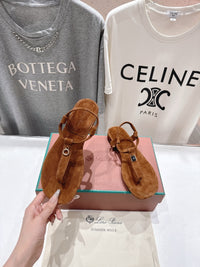 Mindil Suede Sandals