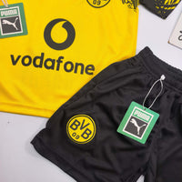 Dortmund Brandt No.10 Football Kit