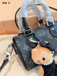 Nano Speedy Bag Monogram Eclipse