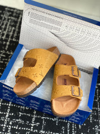Monogram Arizona Sandals