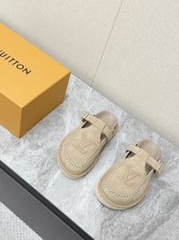 Cosy Flat Comfort Clogs