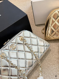 Clutch With Chain