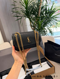Mini Niki Shoulder Bag