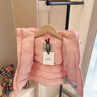 Hooded Puffer Vest