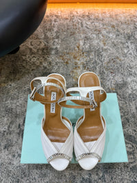 Be Mine Platform Sandals