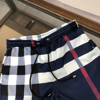 Heritage Check Swim Shorts