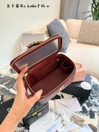 25B Vanity Leather Case