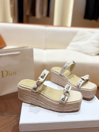 J'Adio Wedge Slides