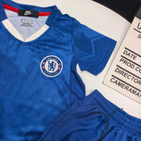 Chelsea Palmer No.10 Football Kit