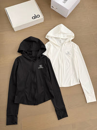 Cropped Hoodie
