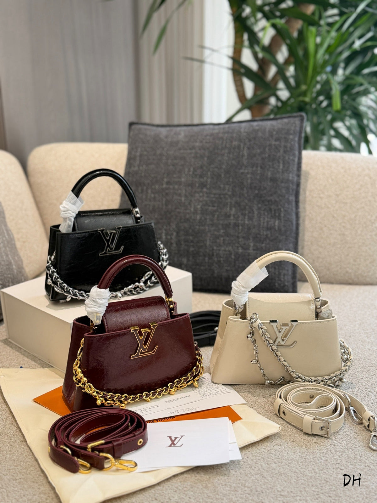 Capucines BB Bag