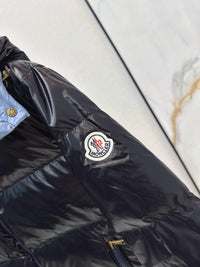 26S Niveole Short Down Jacket