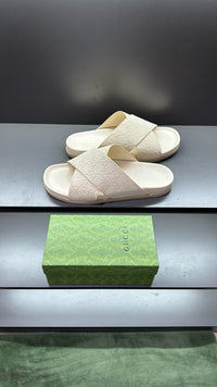 Crossover Sandals