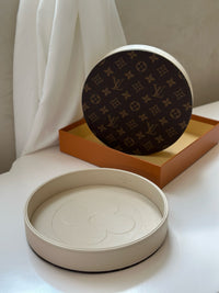 Flora Round Tray MM