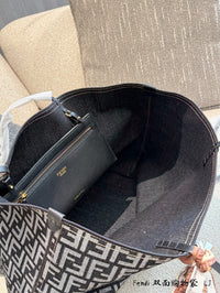 Roll Tote Bag