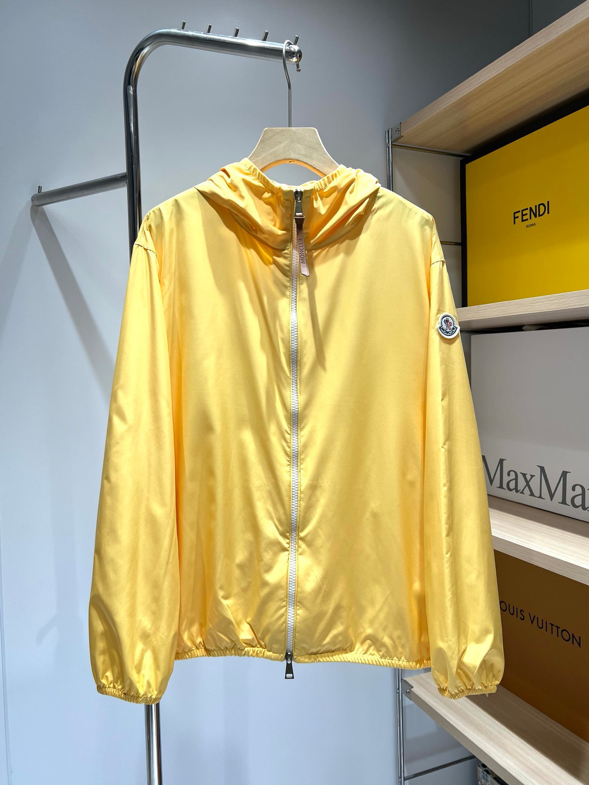 26S Fegeos Hooded Jacket
