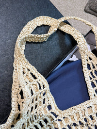 Crochet Tote Bag