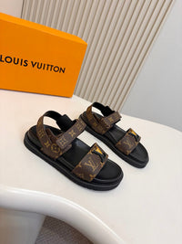 Sunset Flat Comfort Sandals