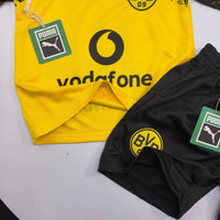 Dortmund Brandt No.10 Football Kit