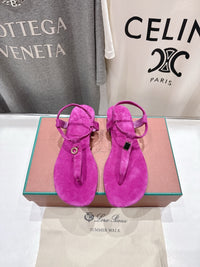 Mindil Suede Sandals
