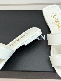 26M Leather Mules