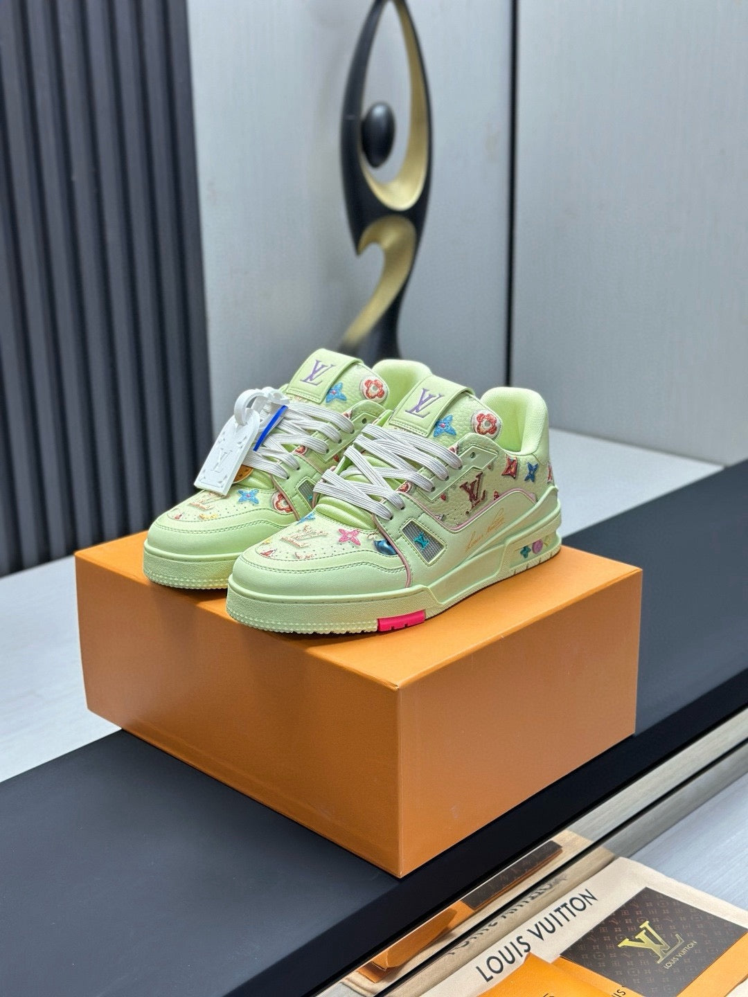 Trainer Sneakers