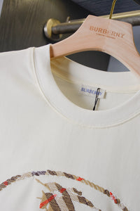 Check Knight Stamp T-Shirt