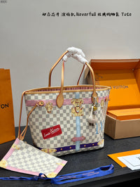 Neverfull Tote Bag