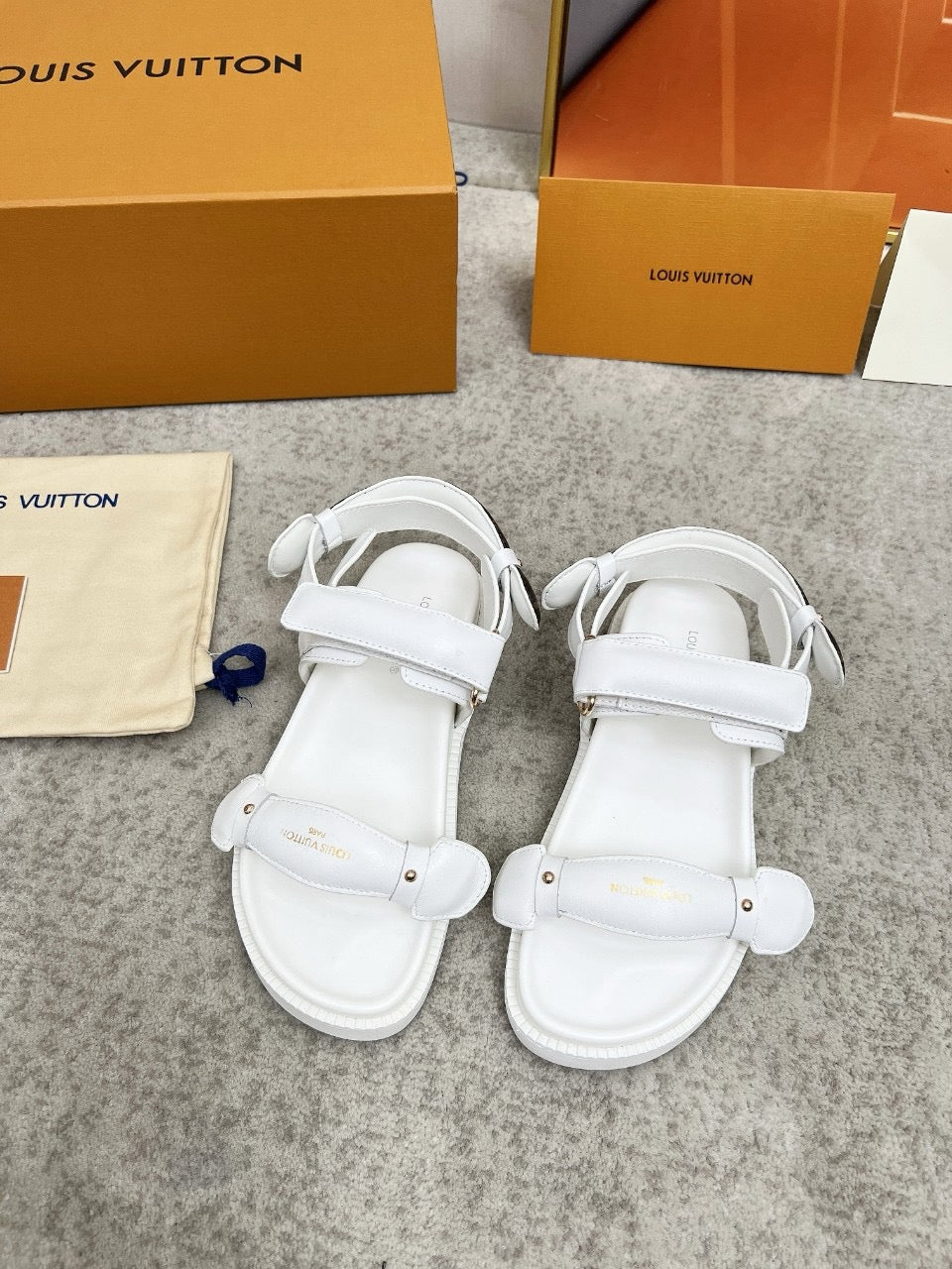Comfort Sandals
