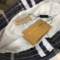 Heritage Check Swim Shorts