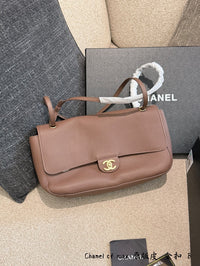 Maxi Flap Bag