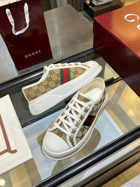Chunky Low Top Sneakers