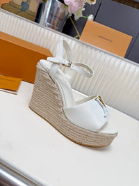 Isola Wedge Espadrilles