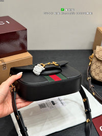 Horsebit 1955 Small Shoulder Bag