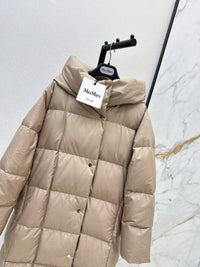 26S The Cube Down Puffer Coat
