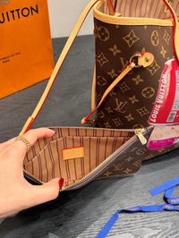 Neverfull Tote Bag