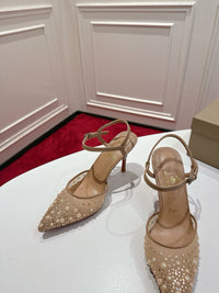 Miss Z Riviera Heels 10cm