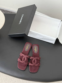 26P Logo Sandals