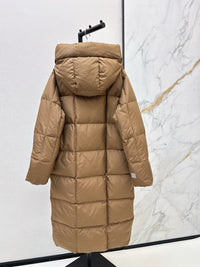 26S The Cube Down Puffer Coat