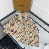 Windbreaker & Shorts Set
