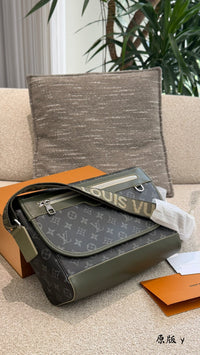 Courrier Messenger Bag