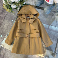 Classic Trench Coat