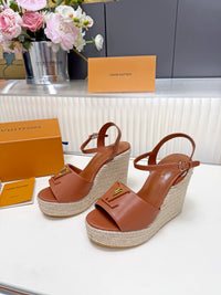 Isola Wedge Espadrilles