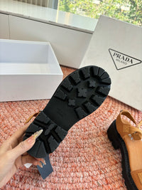 Platform Sandals