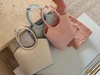 Ivy Leather Bag