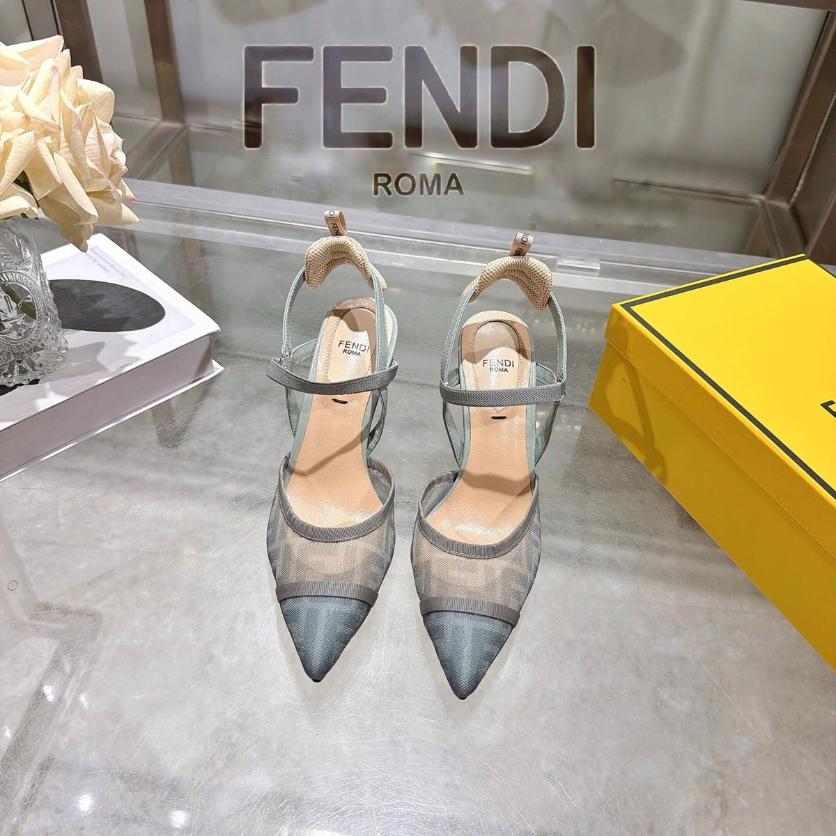 Colibrì Pumps