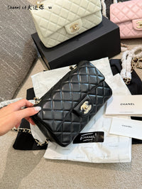 Mini Rectangular Flap Bag