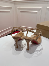 Miss Z Riviera Heels 10cm