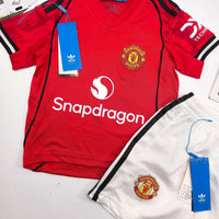Manchester United Cunha No.10 Football Kit