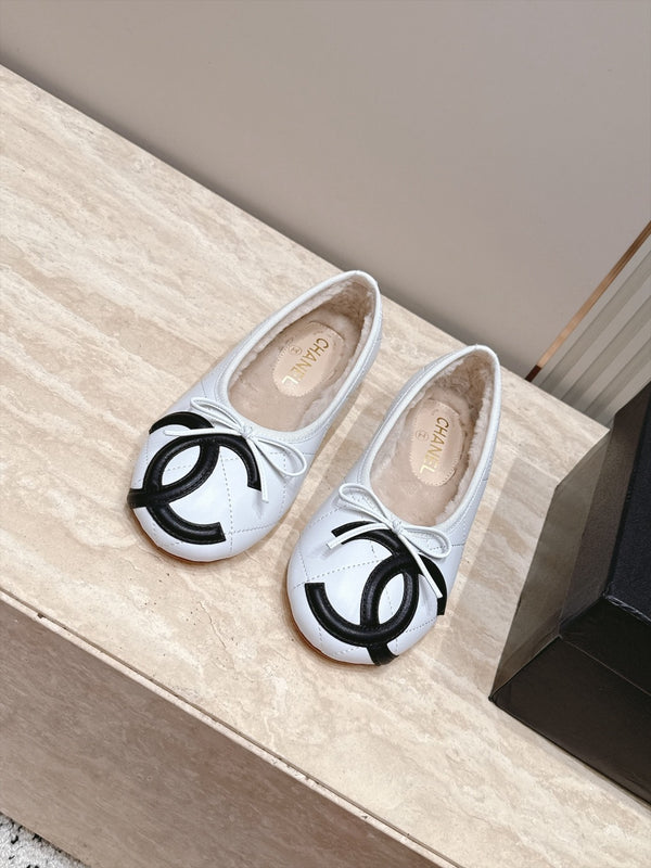 Cambon Ballet Flats